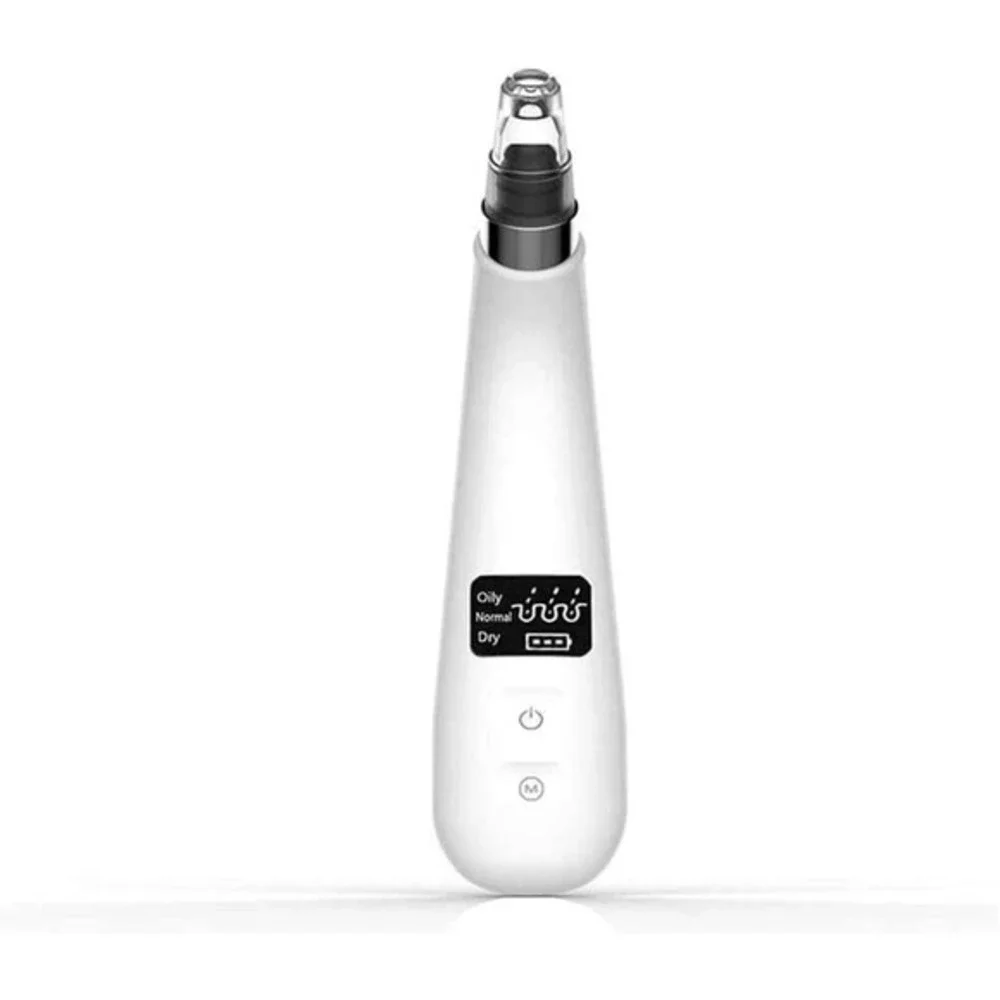 KAABETO Blackhead Electric Facial Blackhead‎ Remover Vacuum (5127)